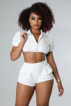 Knot Urs - 2 Piece Short Set