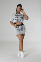KT Try Me - 2 Piece Skirt Set