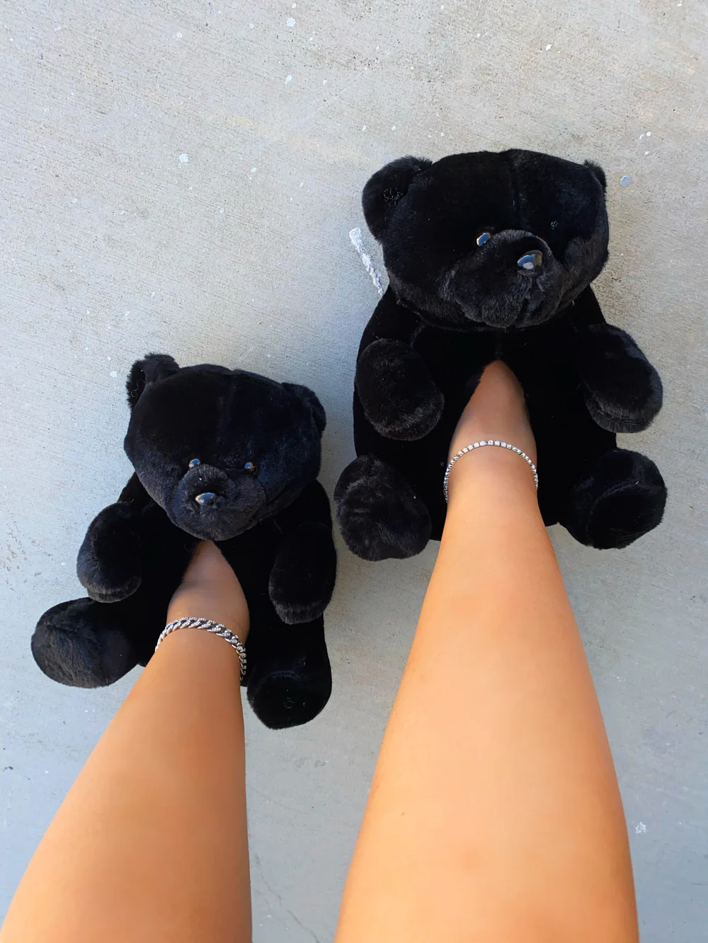 Teddy Love Slippers