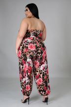 Flower Me+ - 3 Piece Pants Set