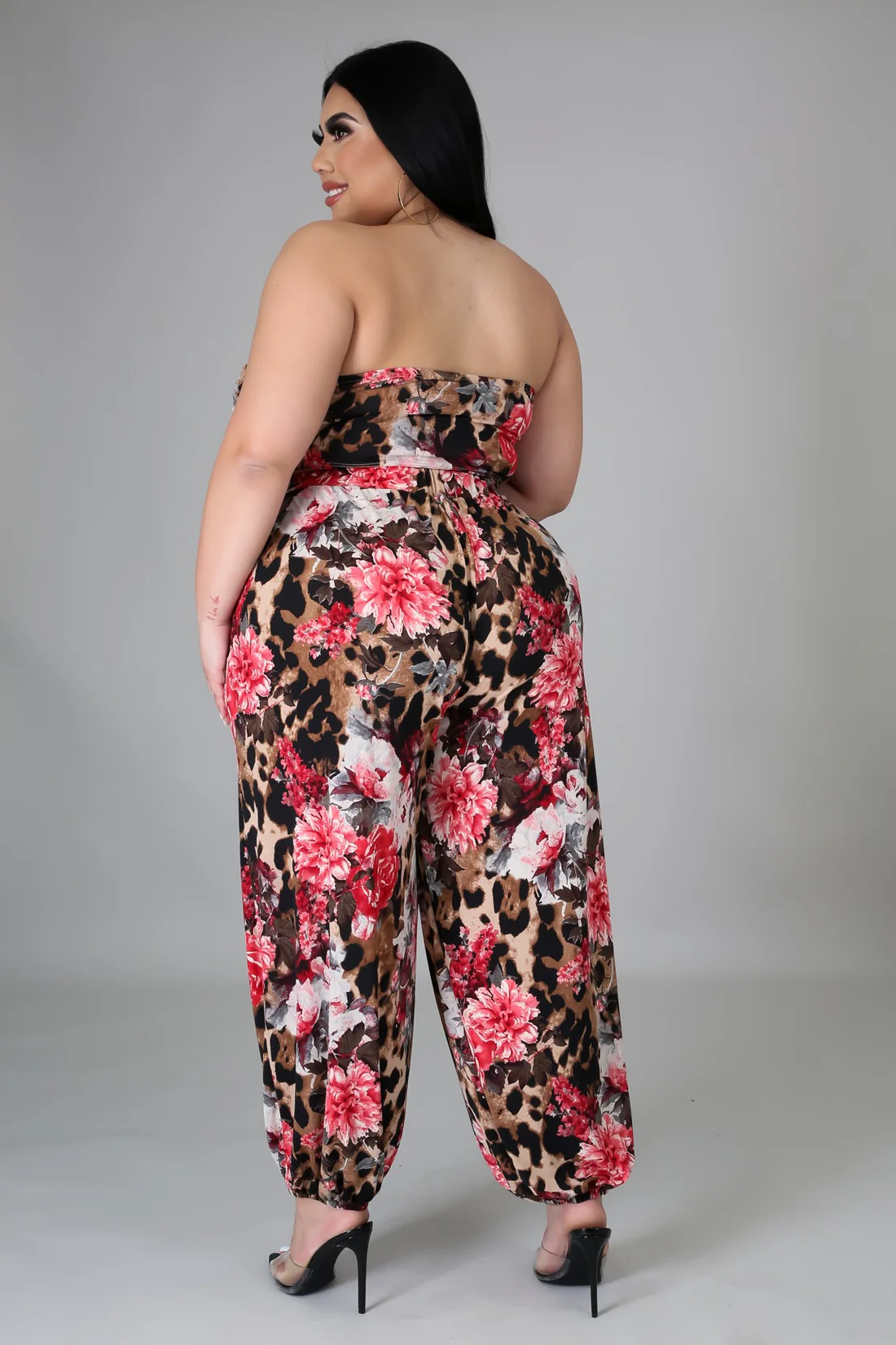 Flower Me+ - 3 Piece Pants Set