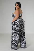 Grown-ish+ - 2 Piece Pants Set