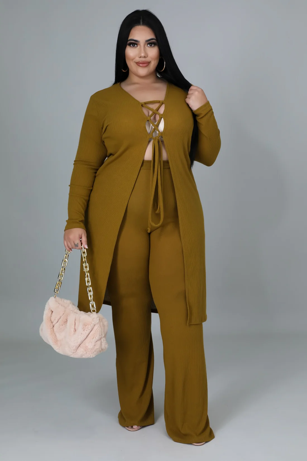 Catch Flights+ - 2 Piece Pants Set