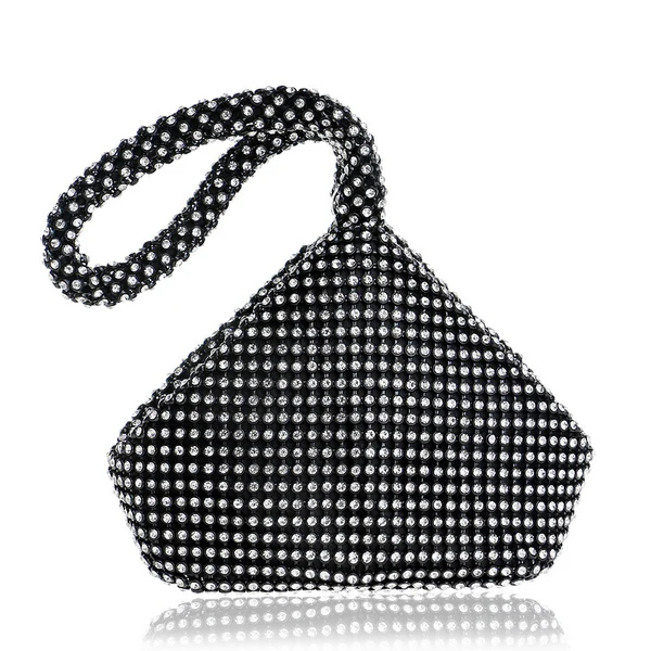 Ma Coin Loves -  Rhinestone Coin Purse