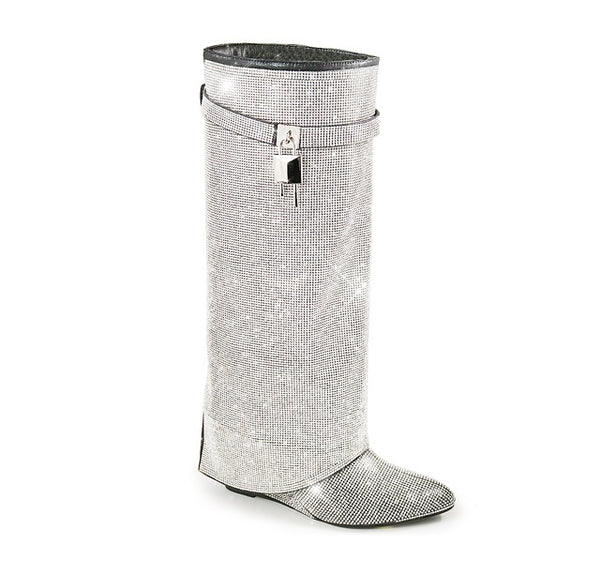KT, Head Turners - Legged Boots