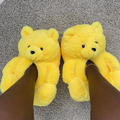 Teddy Love Slippers