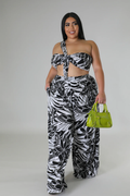 Grown-ish+ - 2 Piece Pants Set