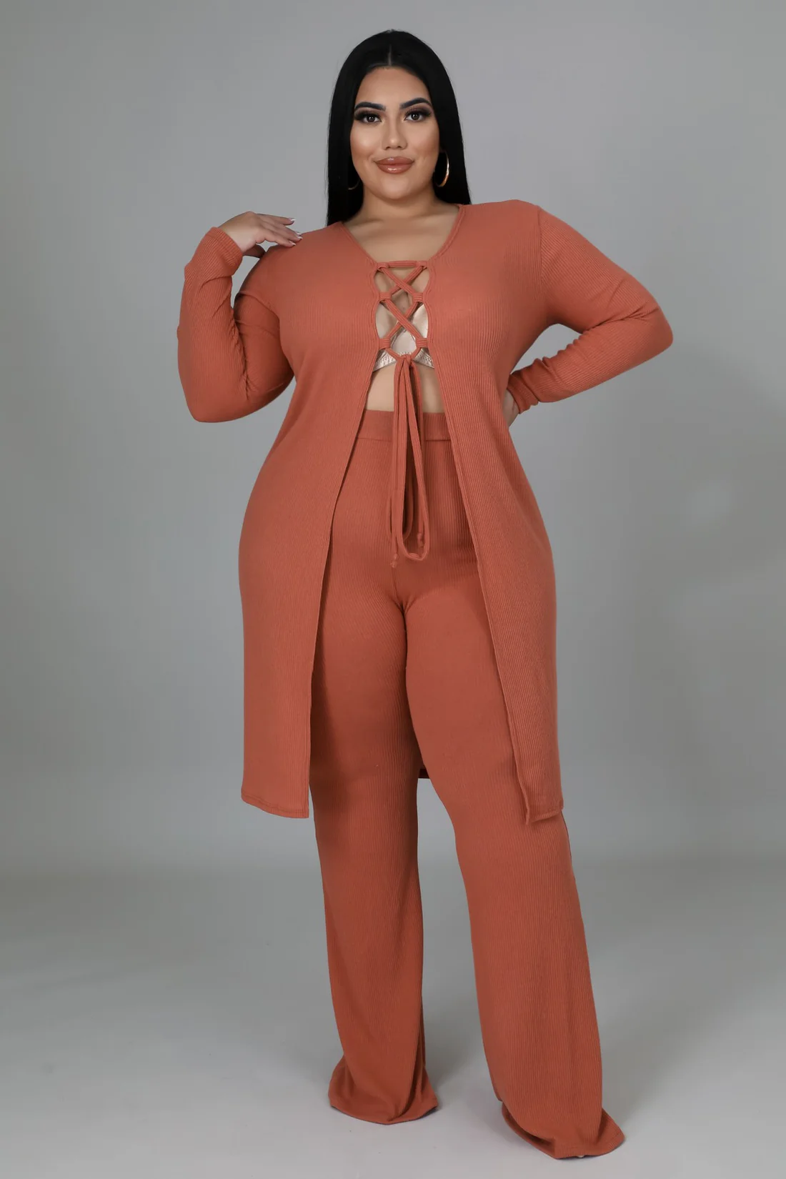 Catch Flights+ - 2 Piece Pants Set
