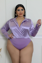 Lavender Heart Collector 2 Piece Pants Set - Lavender