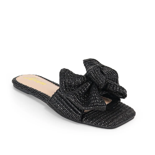 Beach Party - Straw Sandals