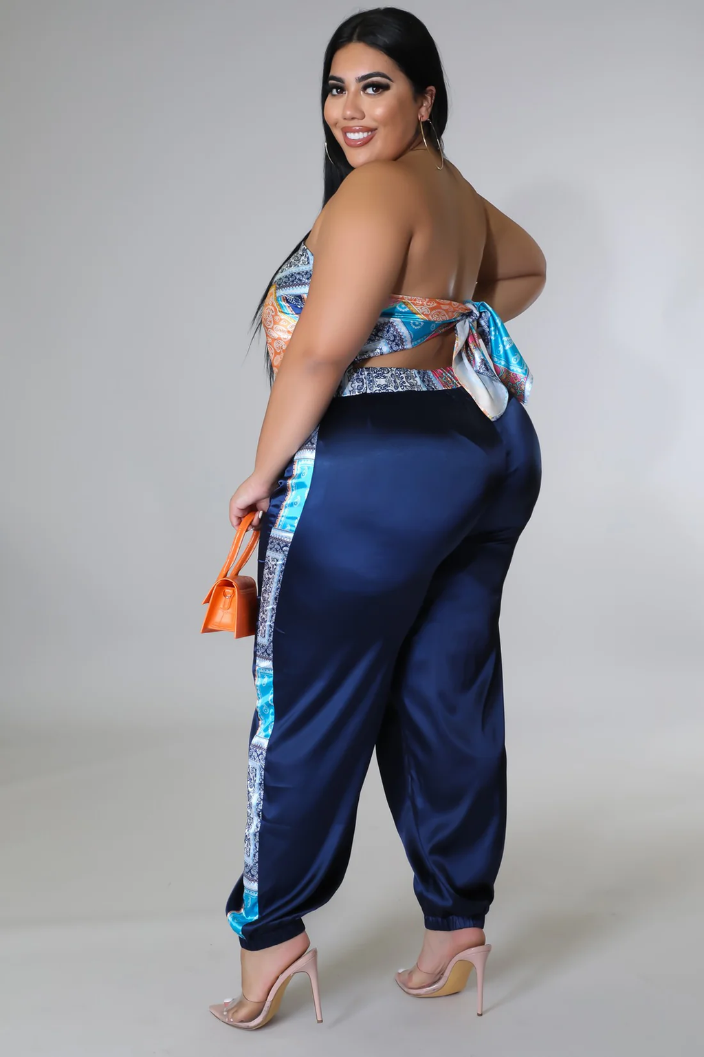 Maybe Dis Maaybe Dat+ - Versatile 2 Piece Pants Set