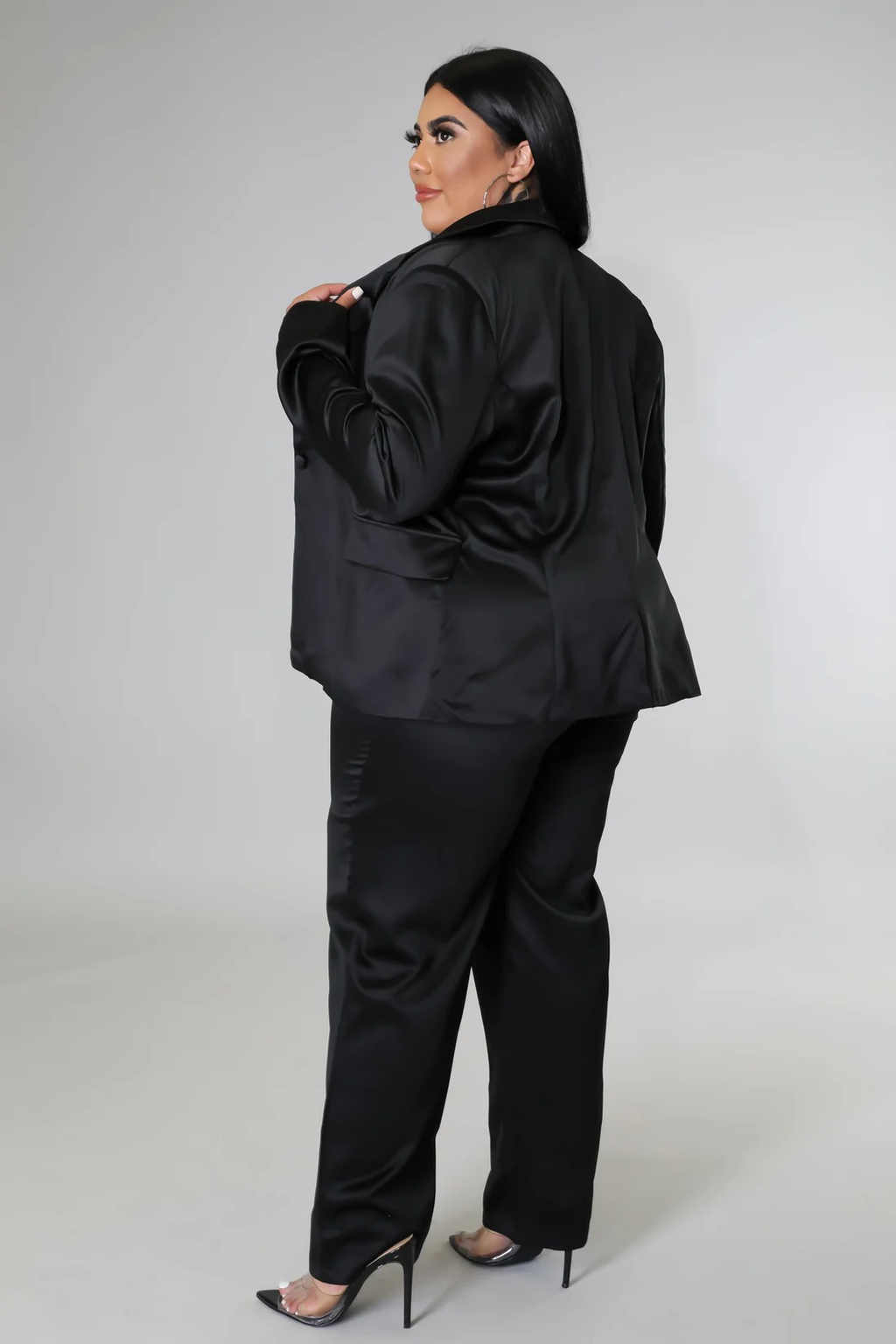 Office Aint Ready+ - 3 Piece Blazer Set