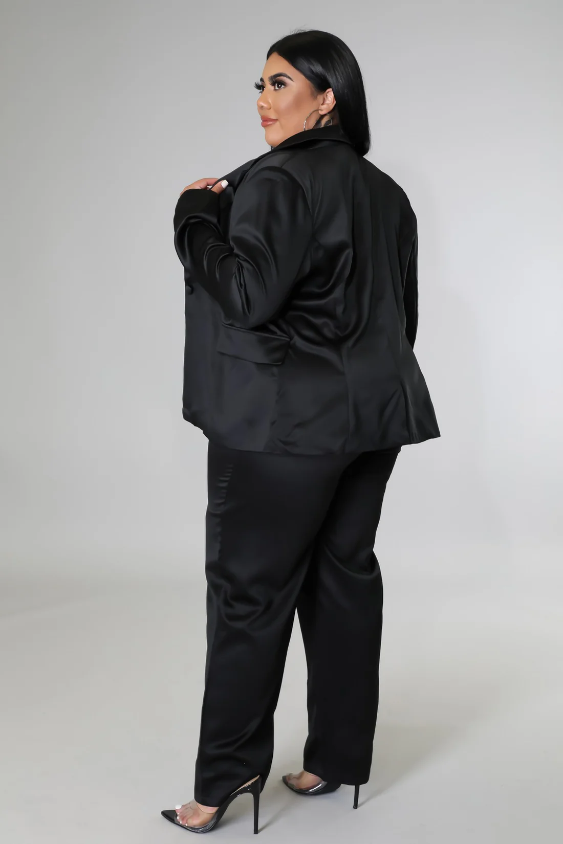 Office Aint Ready+ - 3 Piece Blazer Set