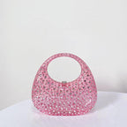 Yes, It's Her - Big Crystal Handbag