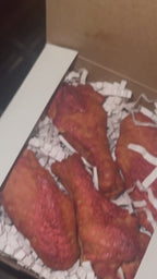 Smokin' Clean - 4 Piece BBQ Chicken Inspired Soap